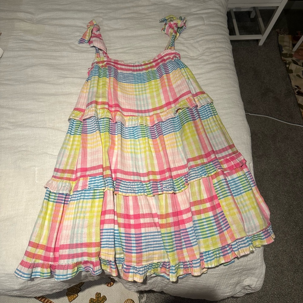Crown & Ivy Multicolor Striped Dress